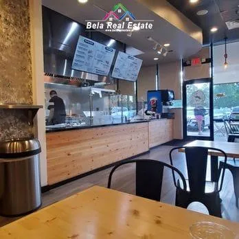 Shitet Biznes Fast-Food Ne Kinostudio (ID BSHB151) Tirane