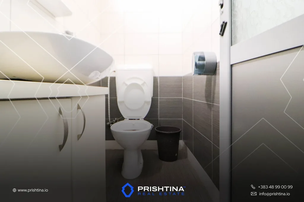 Objekt me qira 550m² në Çagllavicë