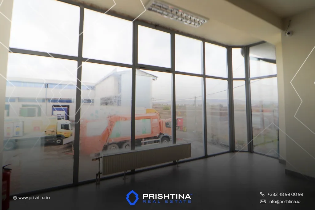 Objekt me qira 550m² në Çagllavicë