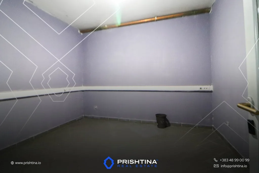 Objekt me qira 550m² në Çagllavicë