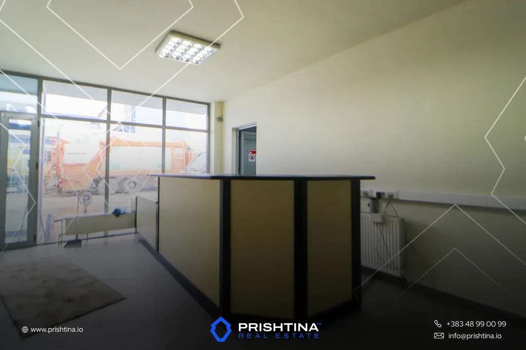 Objekt me qira 550m² në Çagllavicë