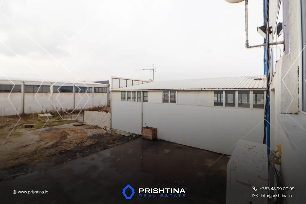 Objekt me qira 550m² në Çagllavicë