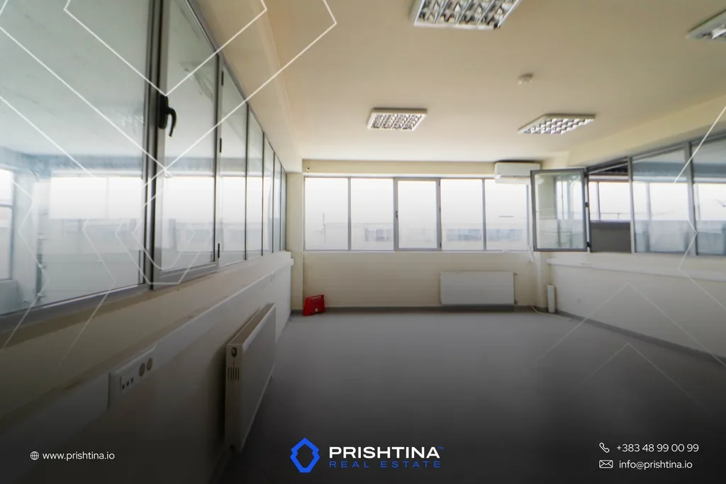 Objekt me qira 550m² në Çagllavicë