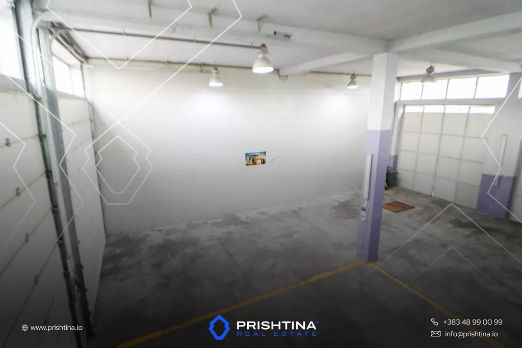 Objekt me qira 550m² në Çagllavicë