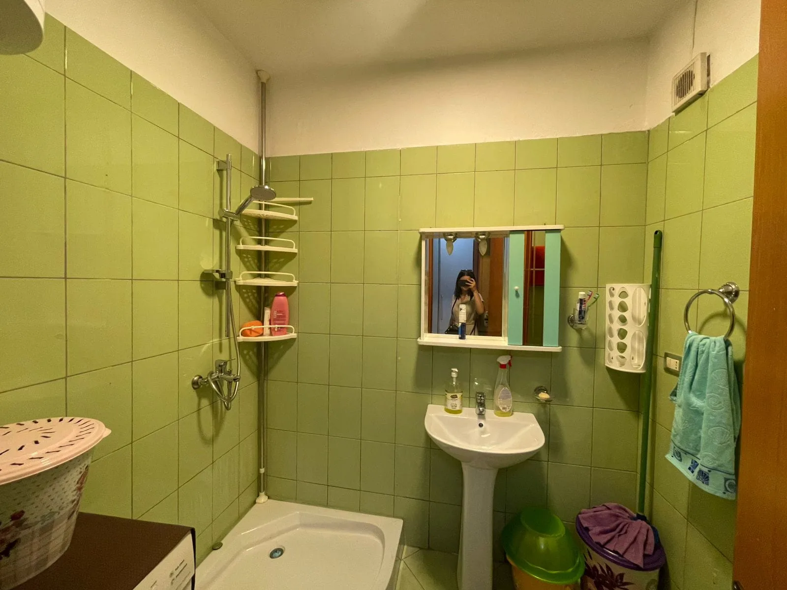 Apartament Ne Shitje 1+1 Ne Yzberisht (ID B110470) Tirane