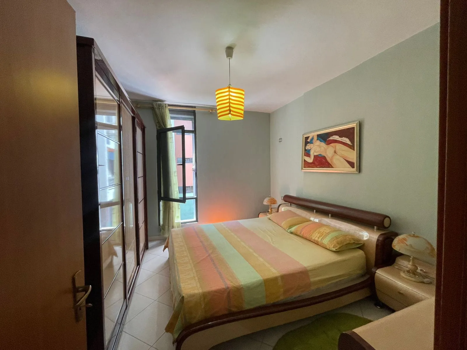 Apartament Ne Shitje 1+1 Ne Yzberisht (ID B110470) Tirane