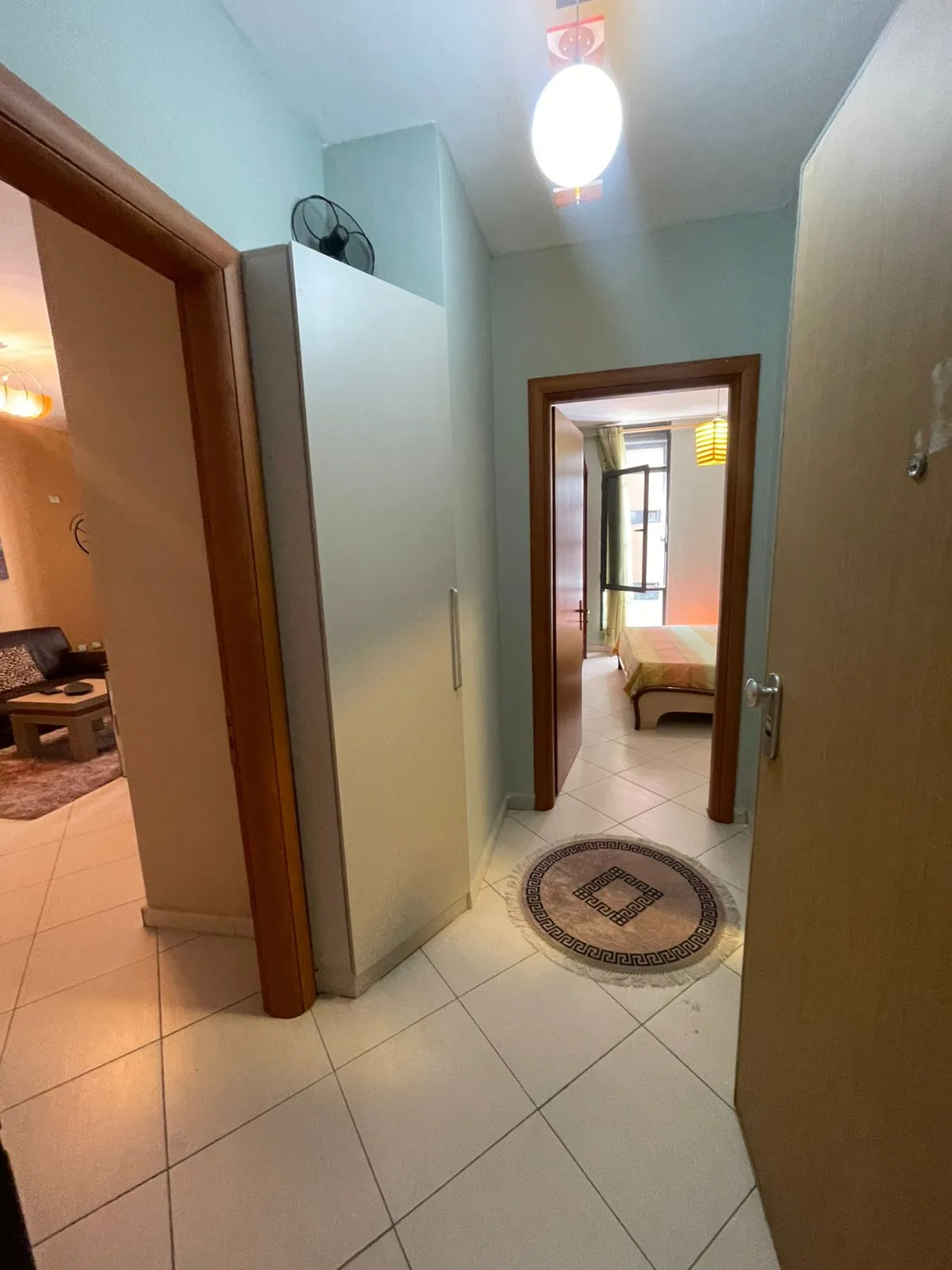 Apartament Ne Shitje 1+1 Ne Yzberisht (ID B110470) Tirane