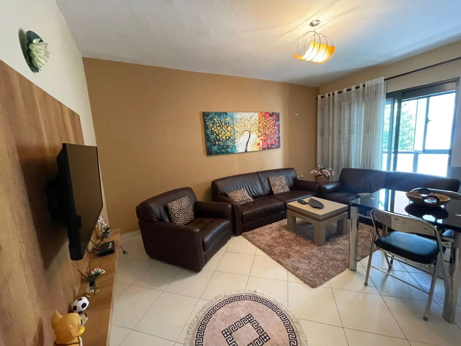 Apartament Ne Shitje 1+1 Ne Yzberisht (ID B110470) Tirane