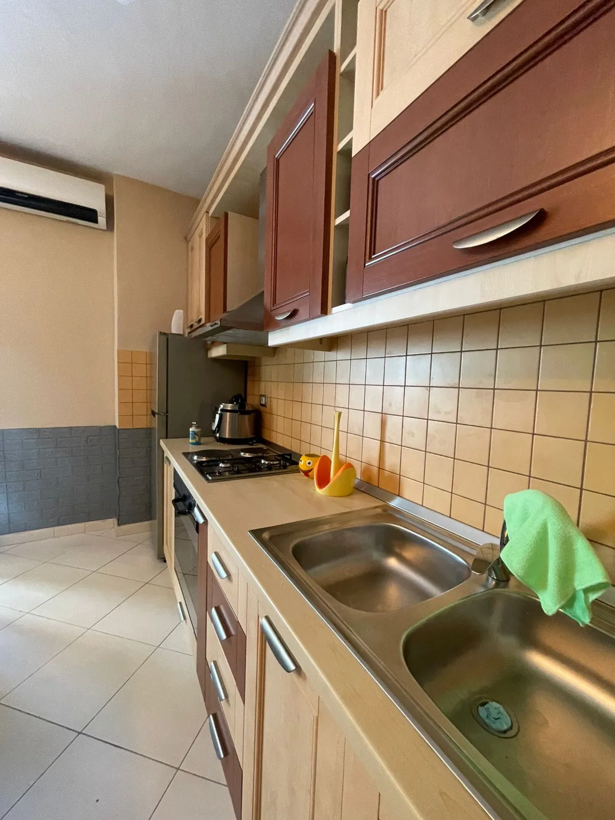 Apartament Ne Shitje 1+1 Ne Yzberisht (ID B110470) Tirane