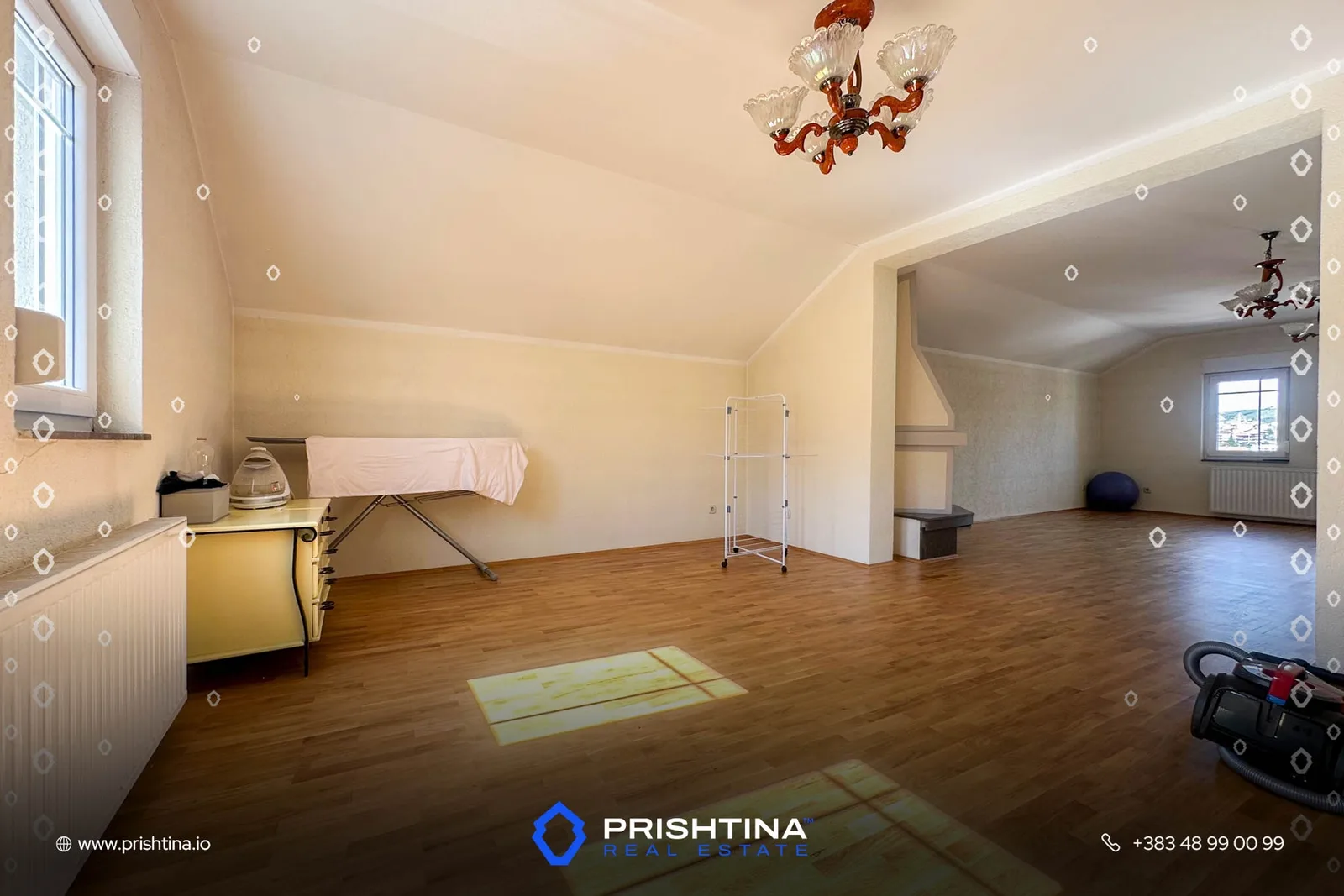 Shtëpi në #shitje dhe #qira 715m² në Velani
