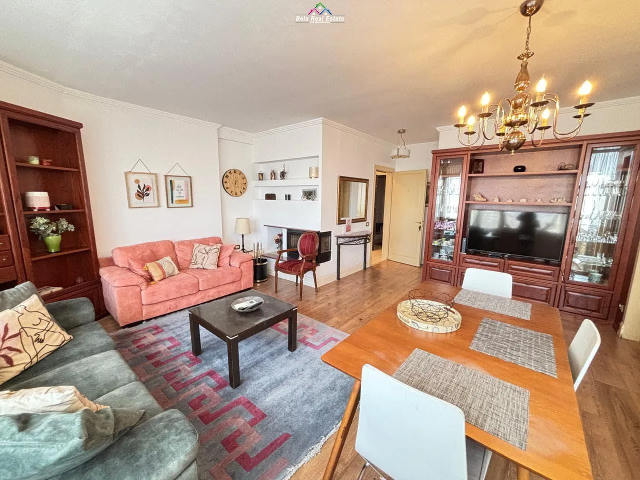Apartament Me Qera 1+1 Ne Myslym Shyr ( ID B2101544) Tirane