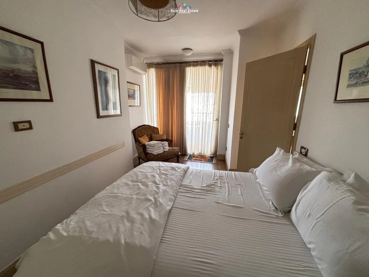 Apartament Me Qera 1+1 Ne Myslym Shyr ( ID B2101544) Tirane