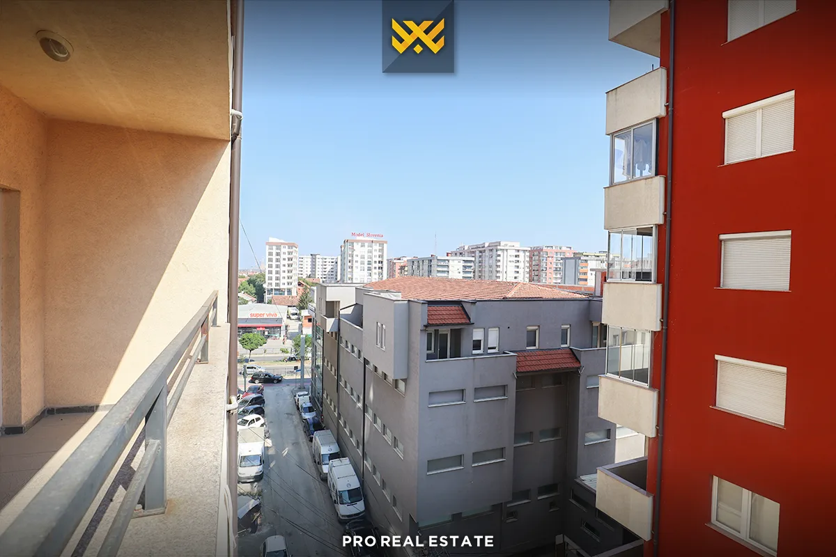 Banesë 83m² me #QIRA në Fushë Kosovë.