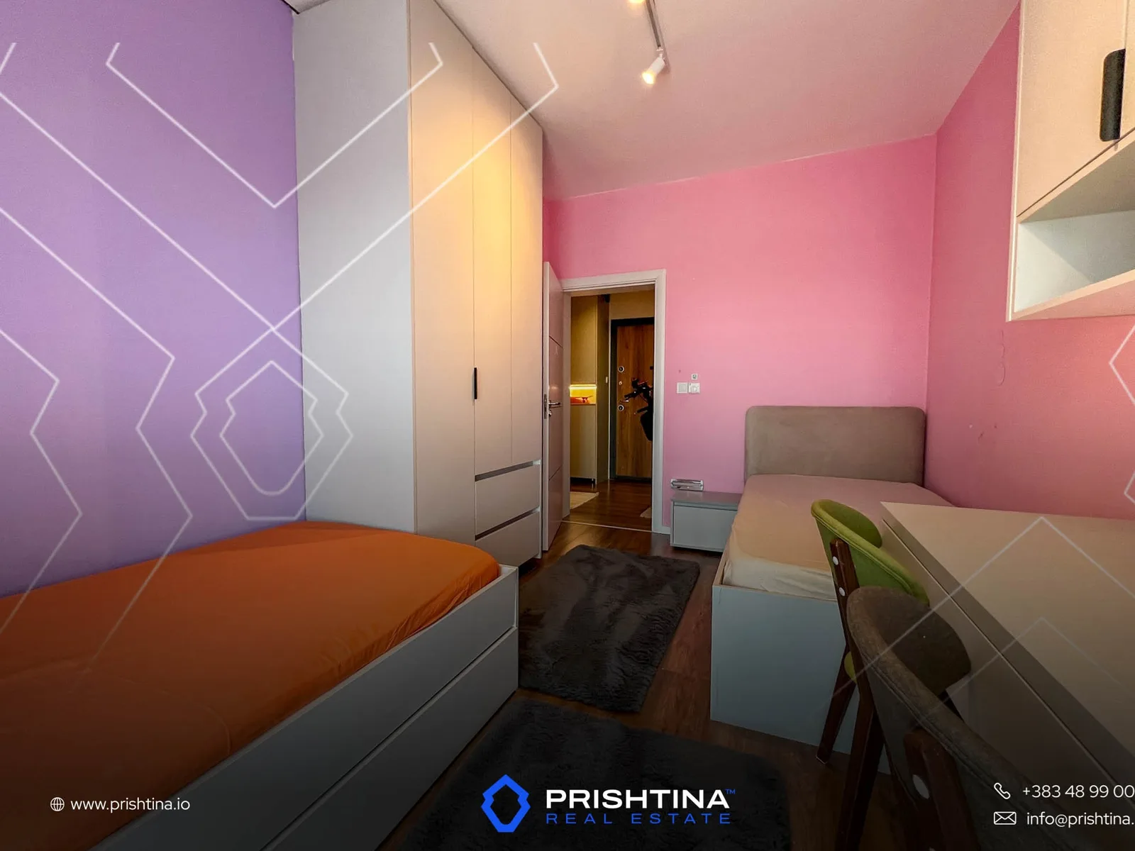 Banese ne #shitje 106.8m² te Muharrem Fejza 🏠✨