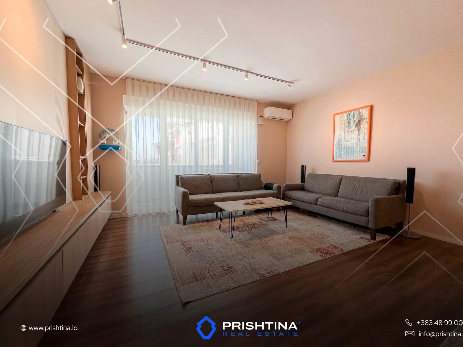 Banese ne #shitje 106.8m² te Muharrem Fejza 🏠✨