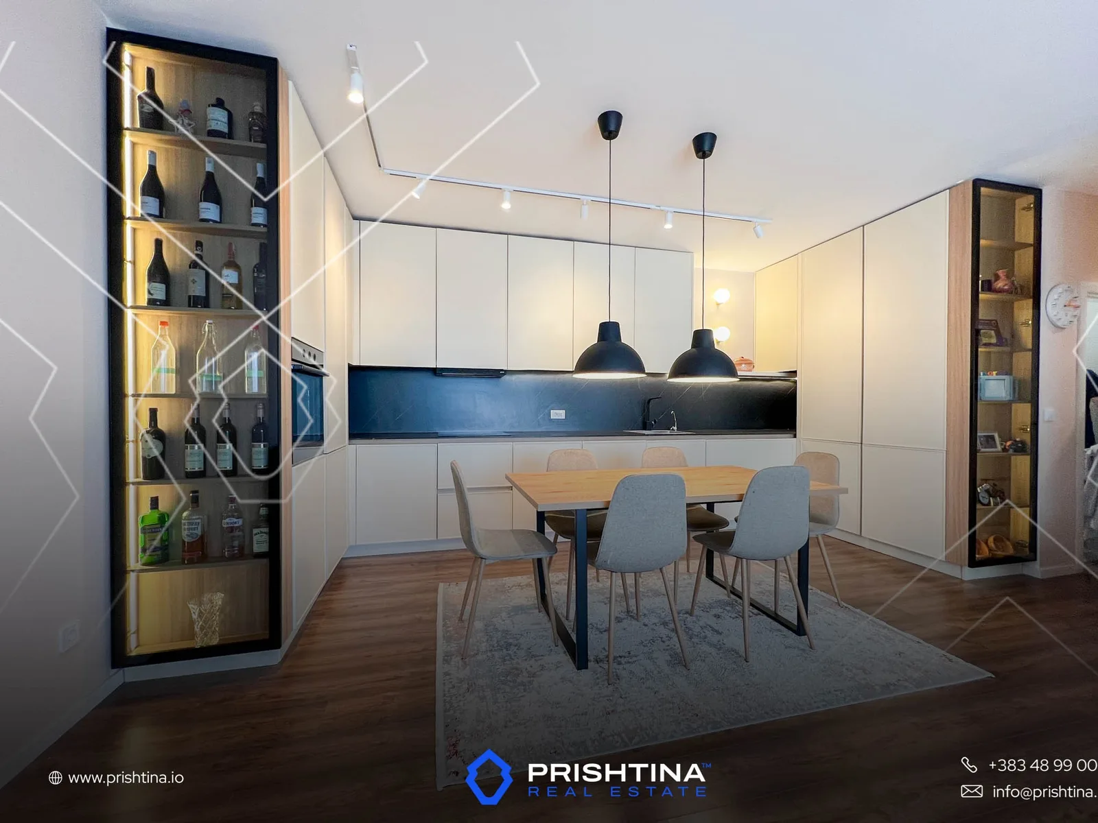 Banese ne #shitje 106.8m² te Muharrem Fejza 🏠✨