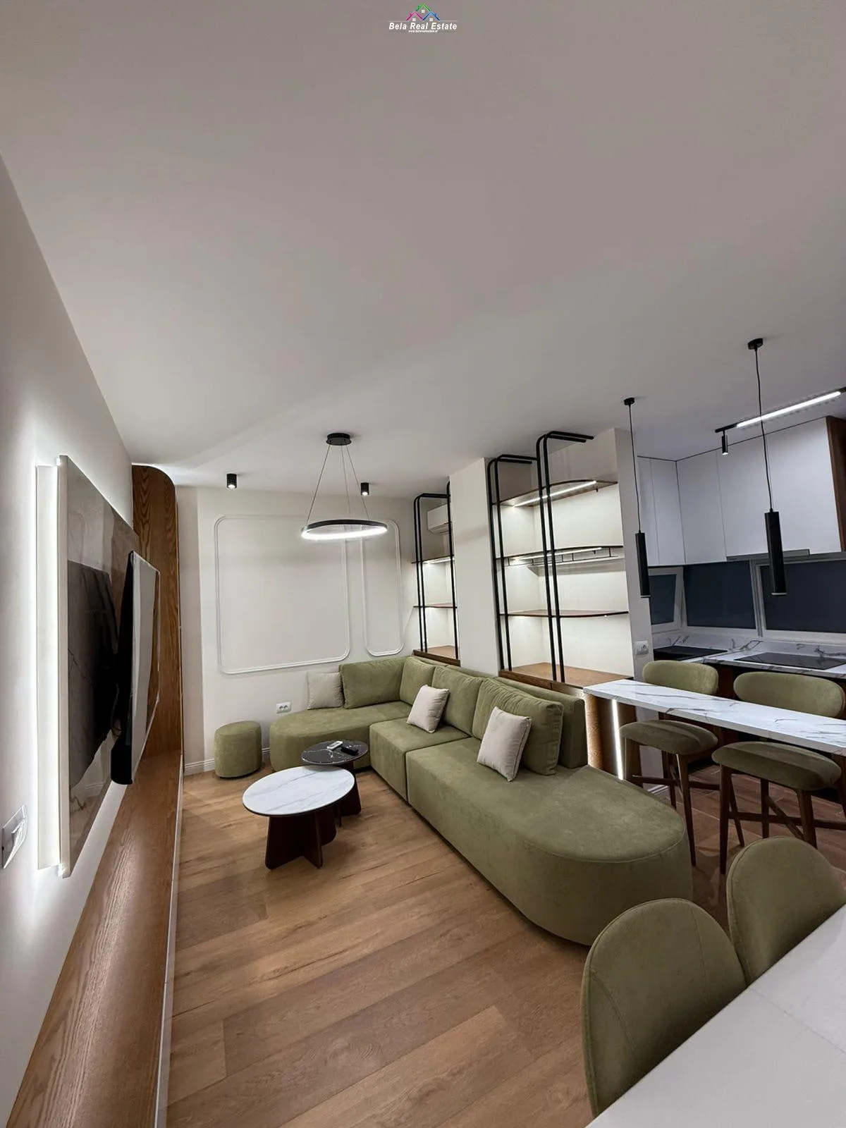 Apartament Me Qera 2+1 Tek Bulevardi Zogu i Pare (ID B2201952) Tirane