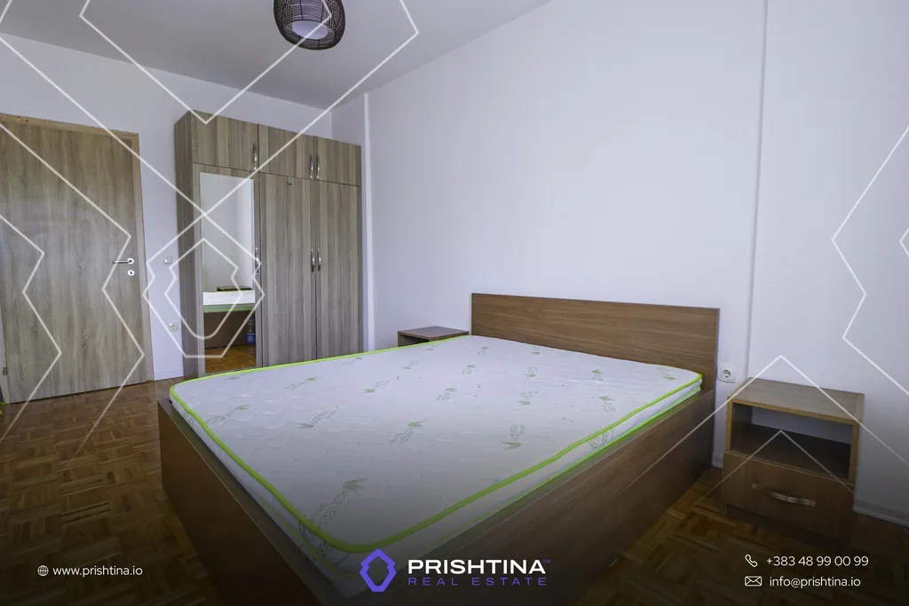 Banesë me qira 64m² në Lagjen e Muhaxherëve
