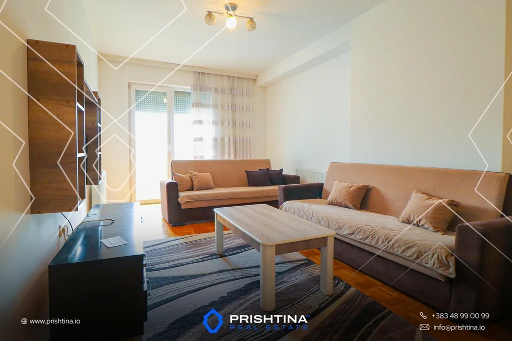 Banesë me qira 64m² në Lagjen e Muhaxherëve
