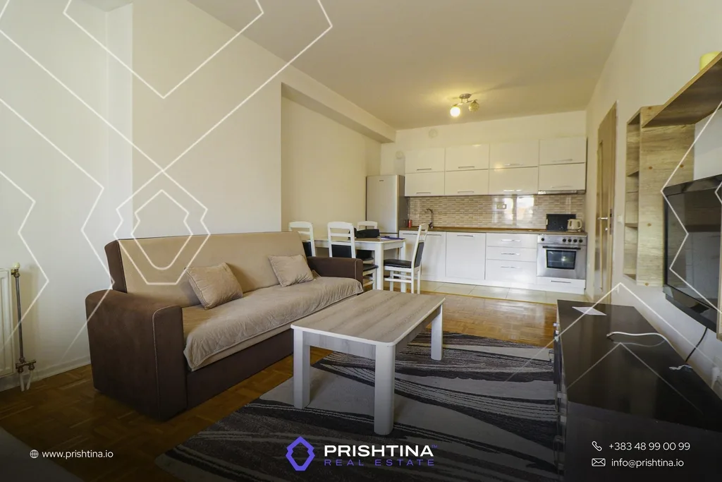 Banesë me qira 64m² në Lagjen e Muhaxherëve