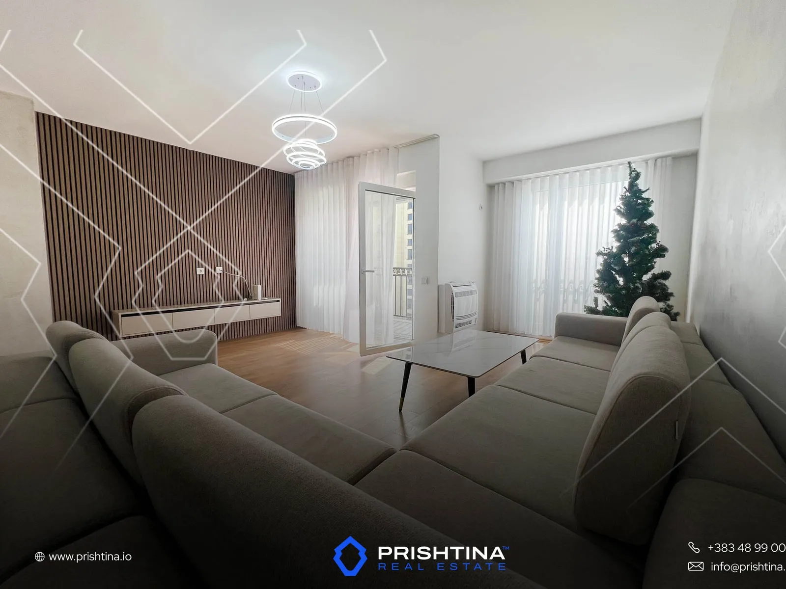 Banese me qira 112m² në Lagjen e Muhaxherëve