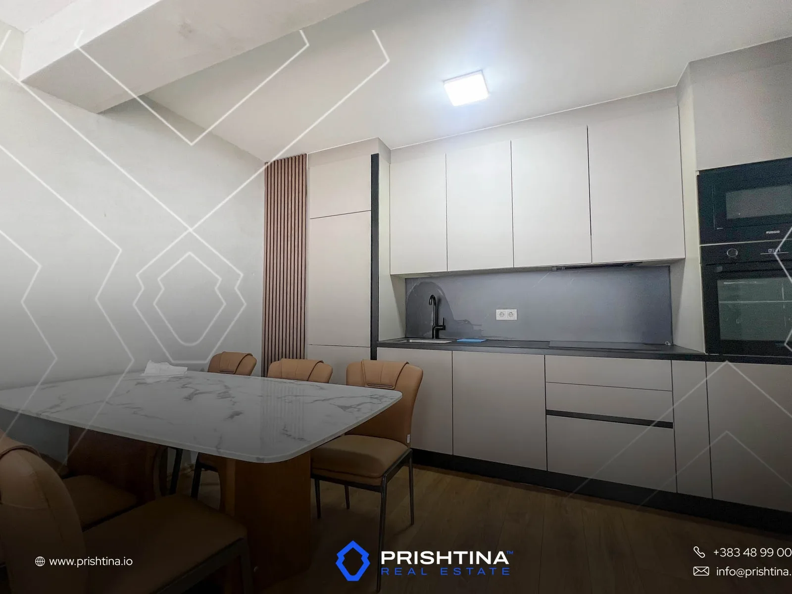 Banese me qira 112m² në Lagjen e Muhaxherëve