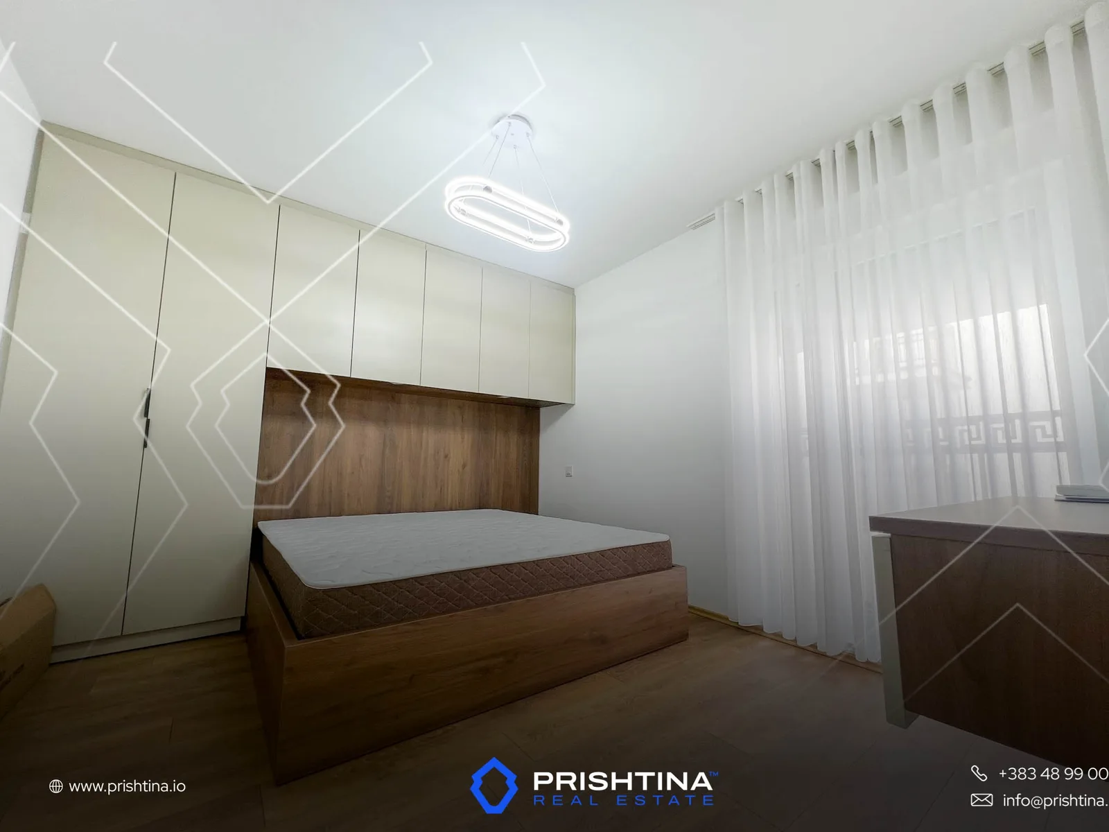 Banese me qira 112m² në Lagjen e Muhaxherëve