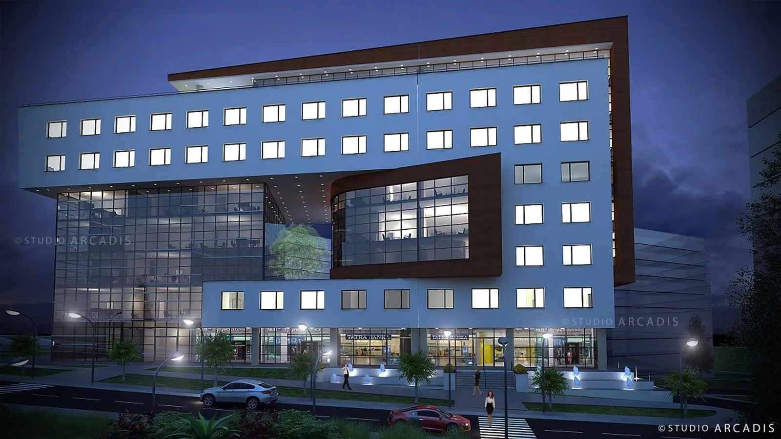 Lokal 41.12m² me #QIRA te Prishtina e Re.