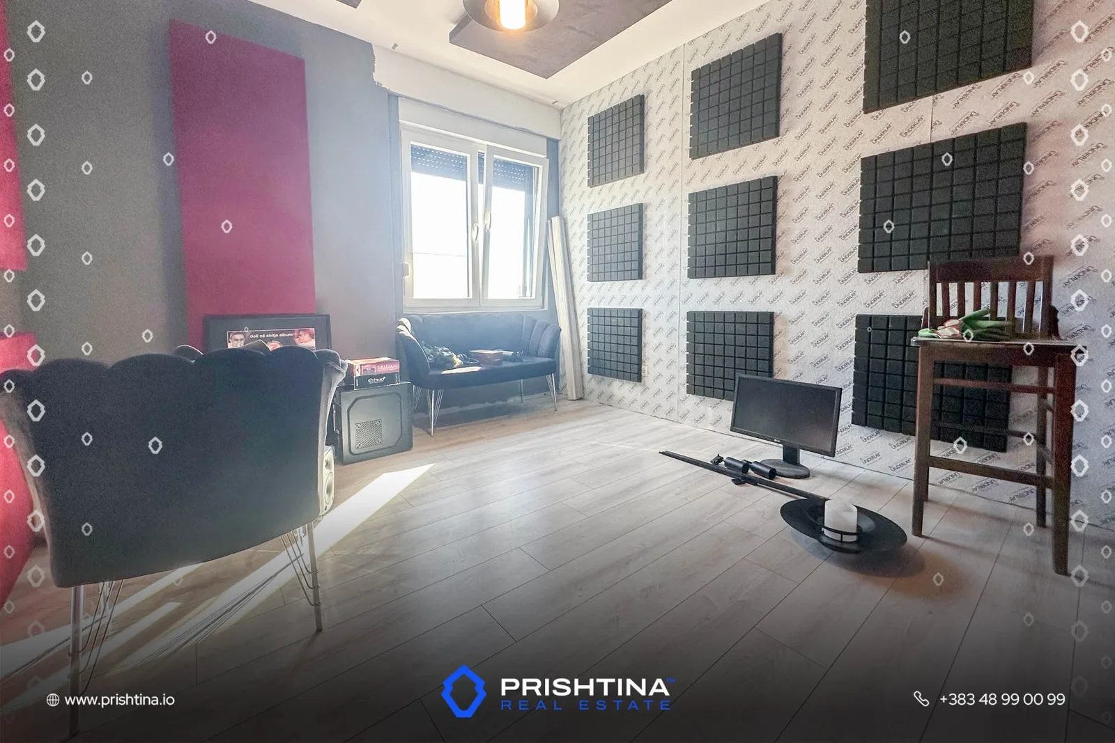 Banesë në shitje 75.9m² në Dragodan