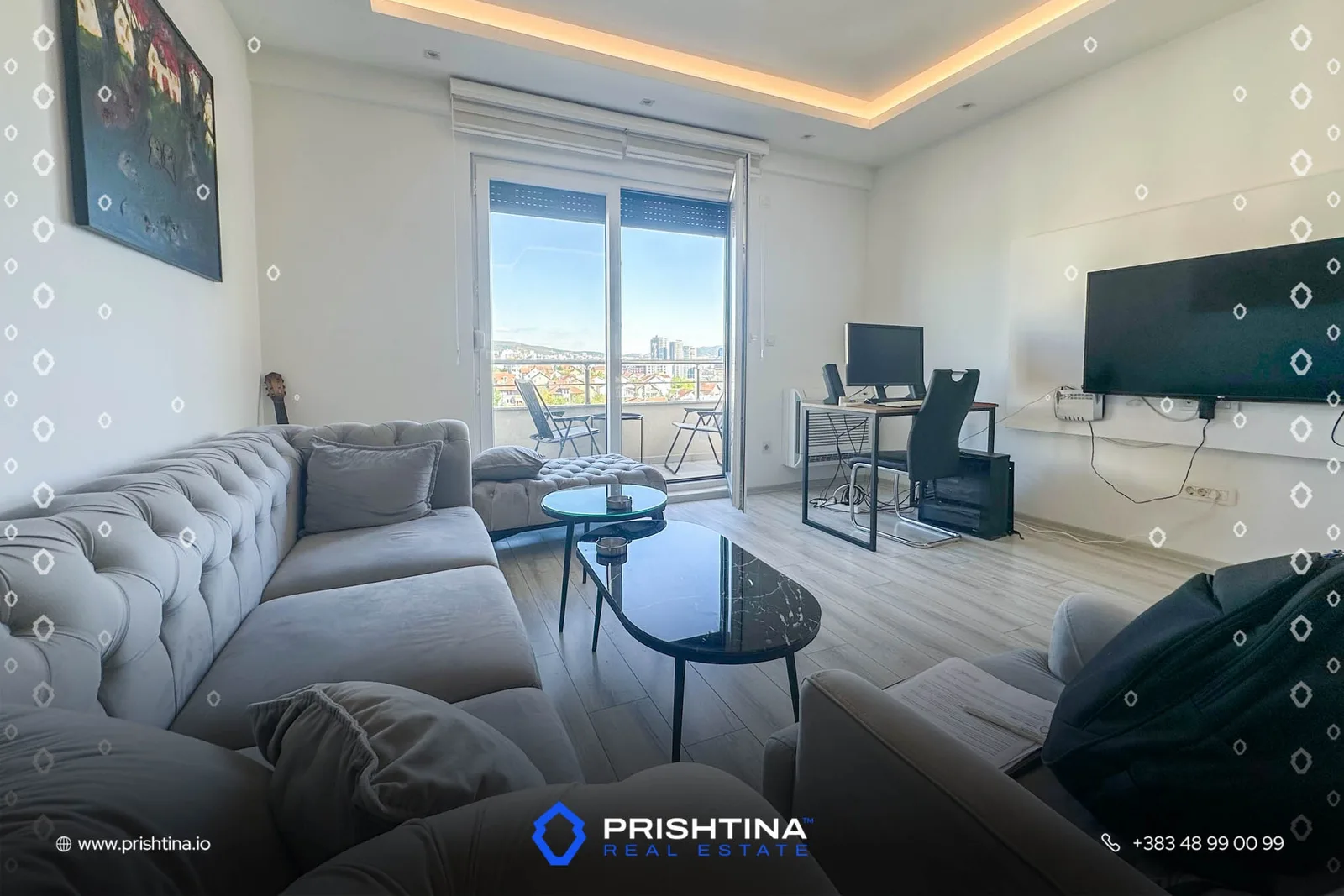 Banesë në shitje 75.9m² në Dragodan