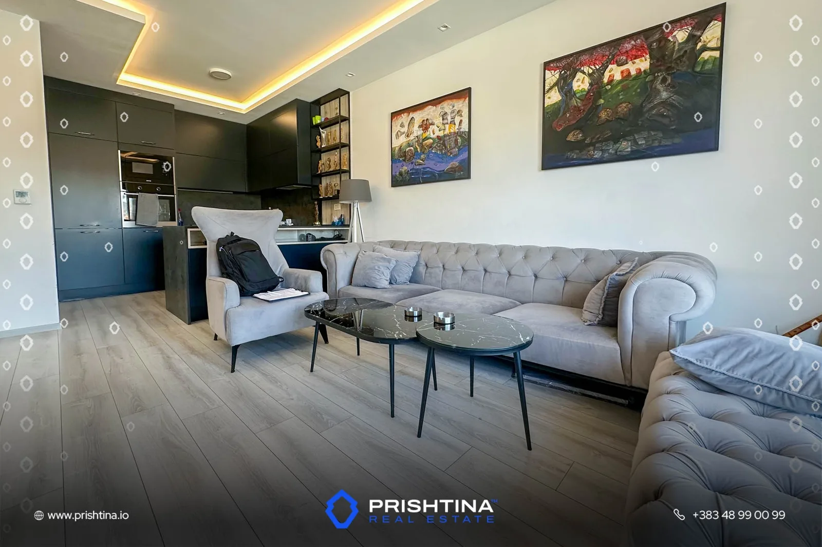Banesë në shitje 75.9m² në Dragodan