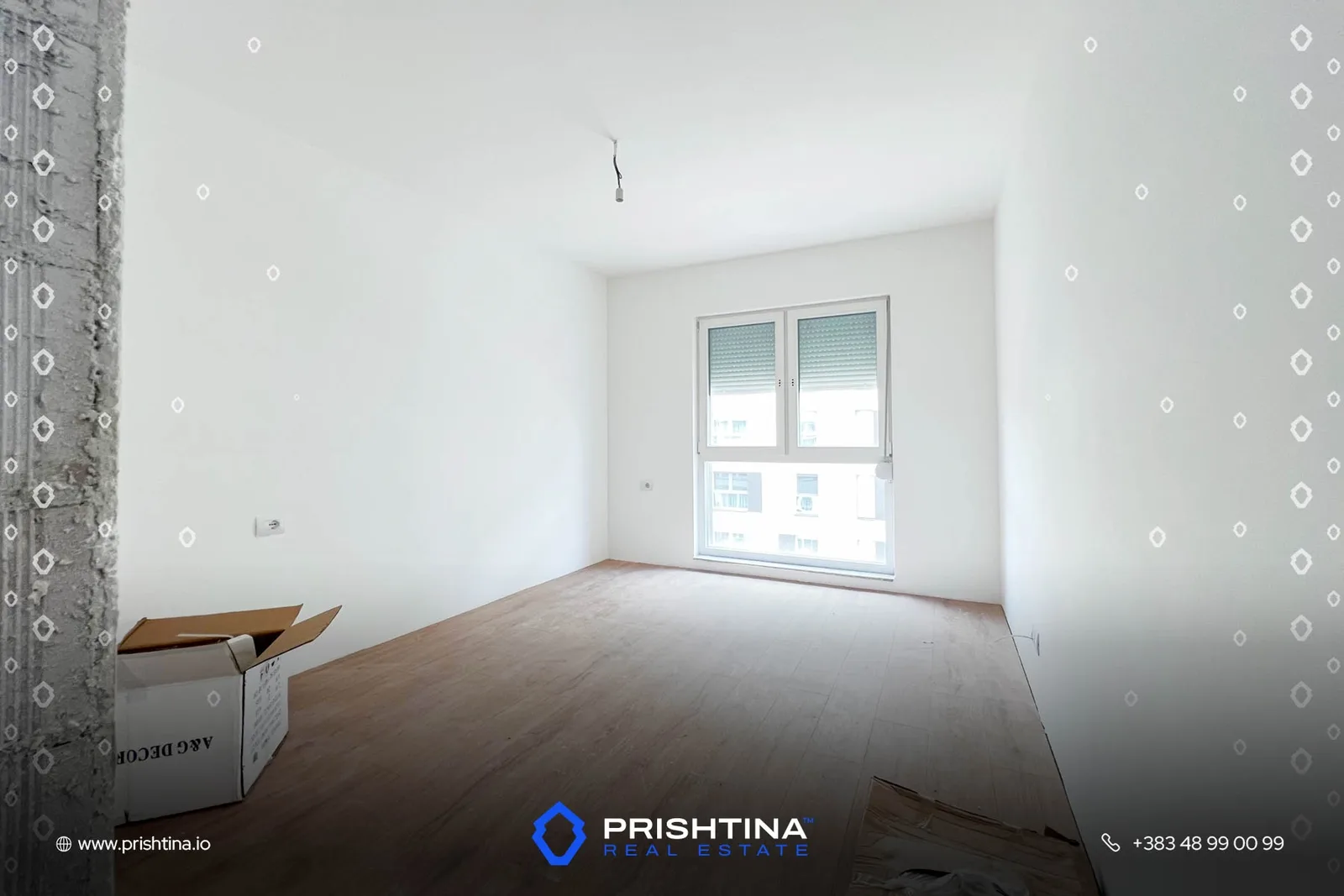 Banesë në #shitje 112m² në Fushë Kosovë