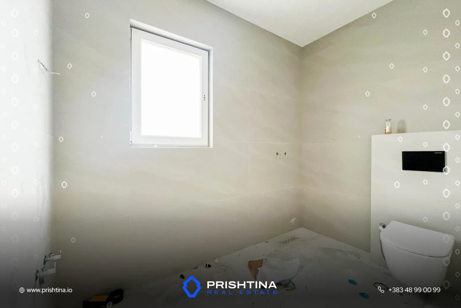 Banesë në #shitje 112m² në Fushë Kosovë