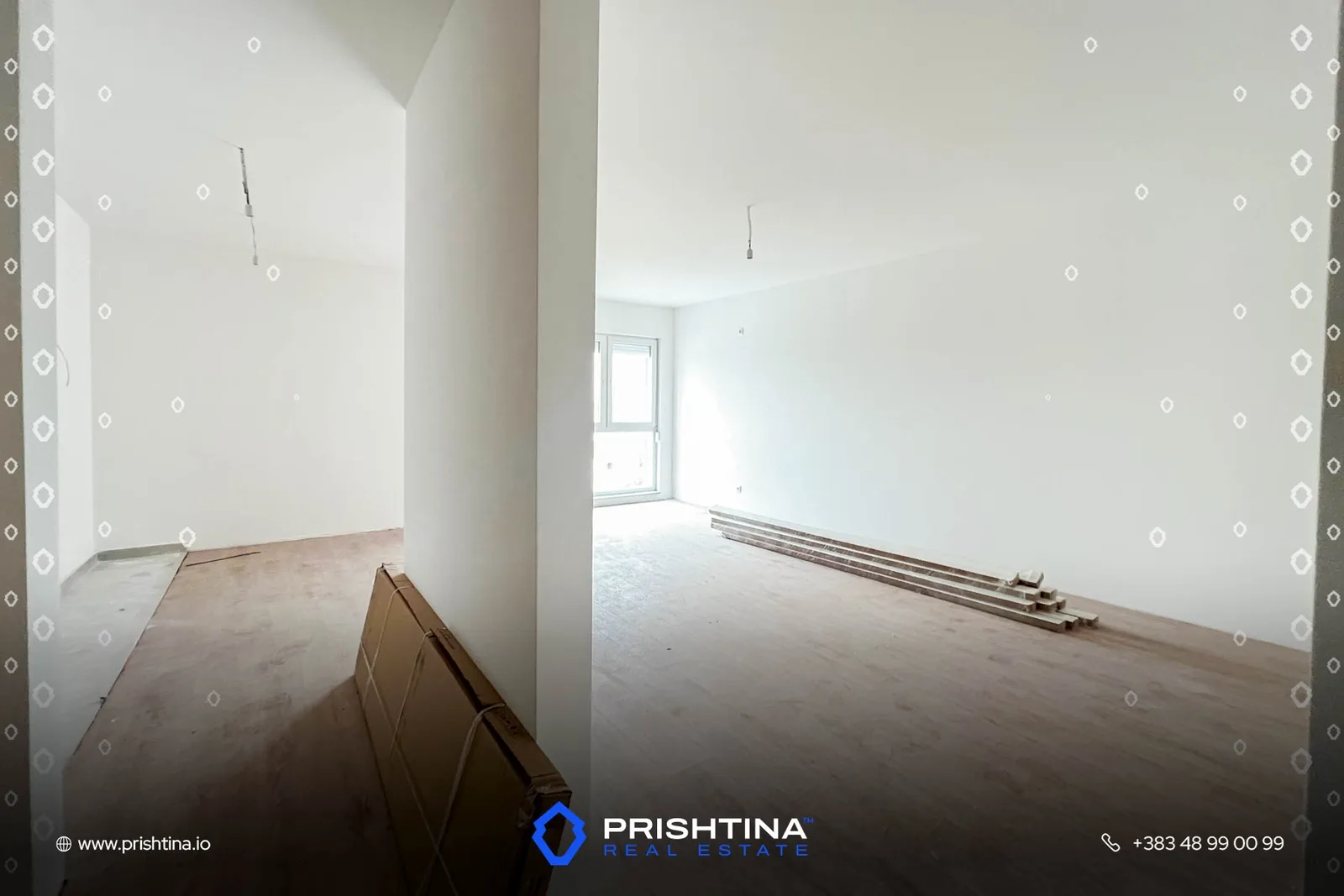 Banesë në #shitje 112m² në Fushë Kosovë