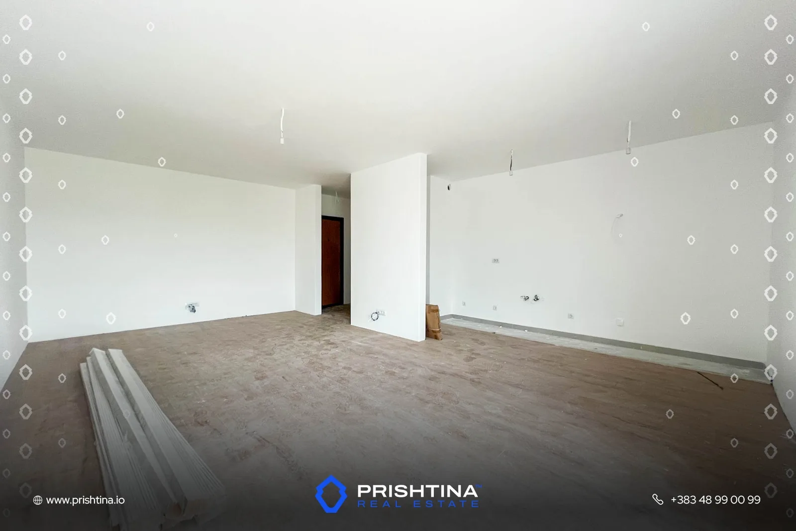 Banesë në #shitje 112m² në Fushë Kosovë