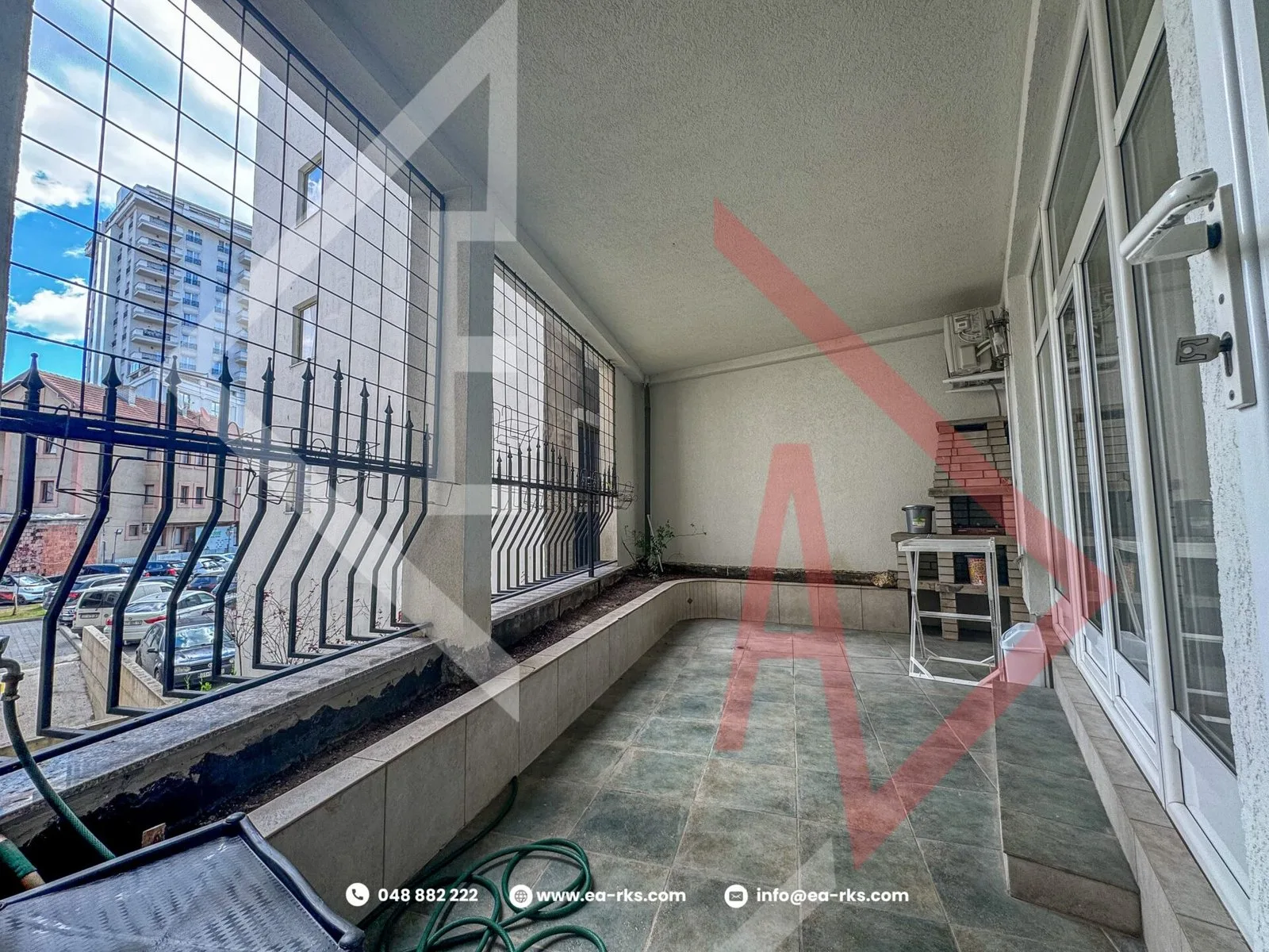 🏡 Banesë me Qira – Qafa, Prishtinë