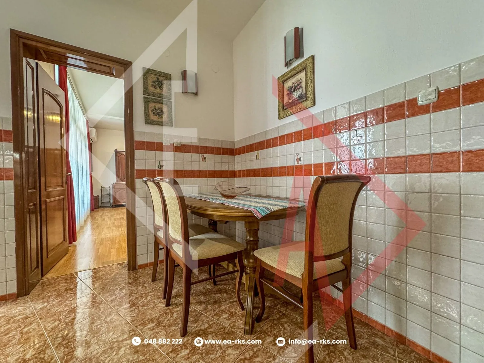 🏡 Banesë me Qira – Qafa, Prishtinë
