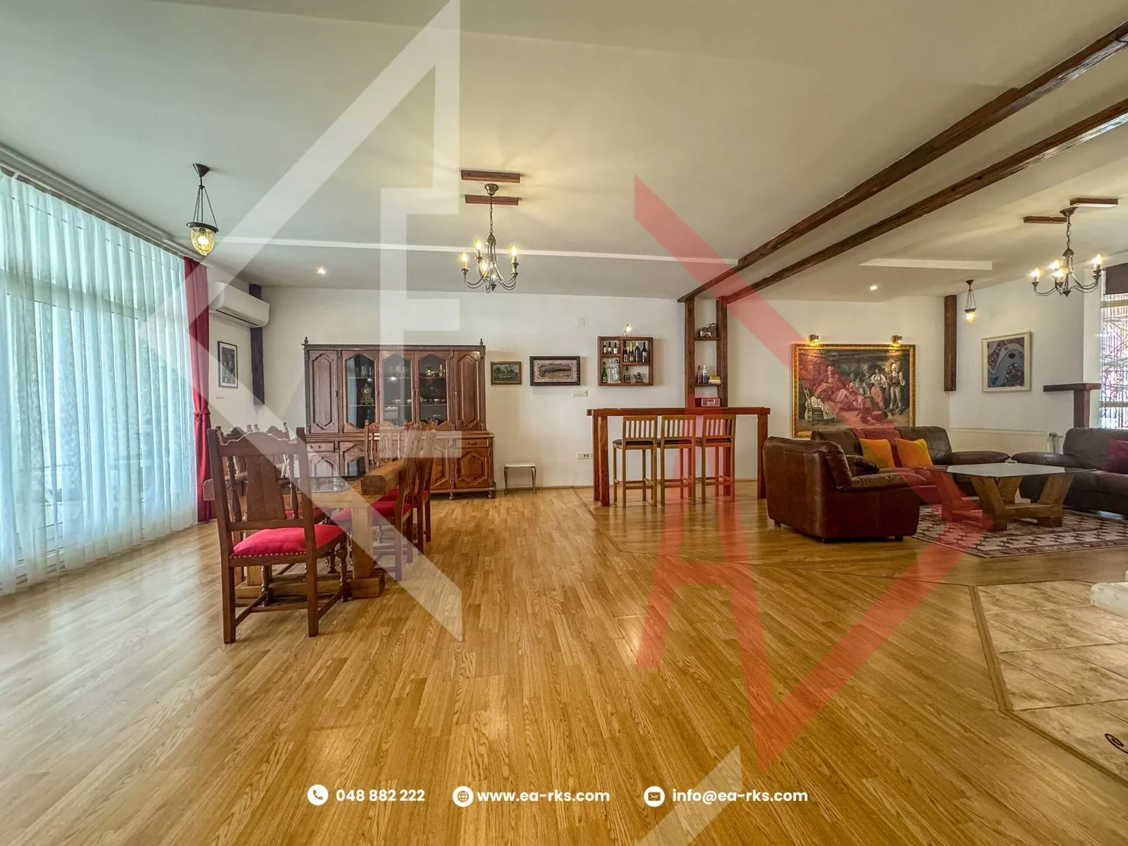 🏡 Banesë me Qira – Qafa, Prishtinë