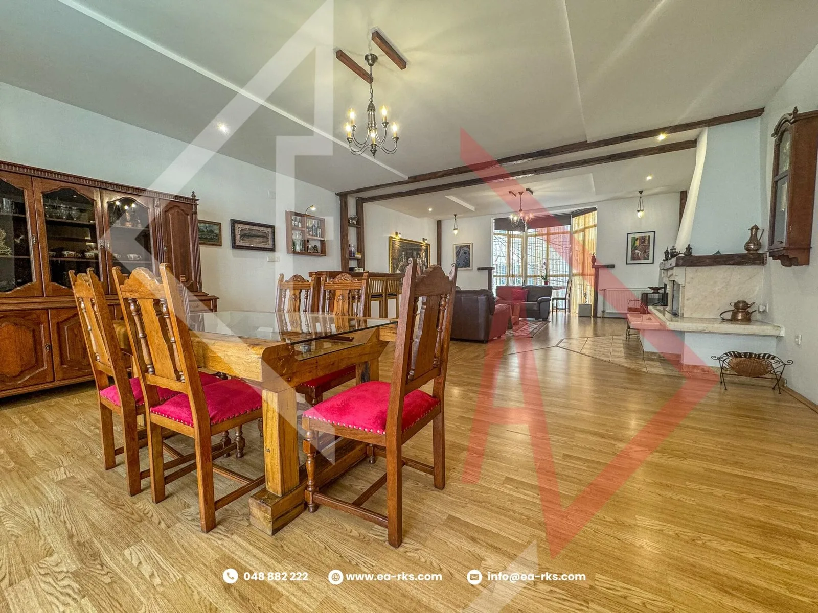 🏡 Banesë me Qira – Qafa, Prishtinë