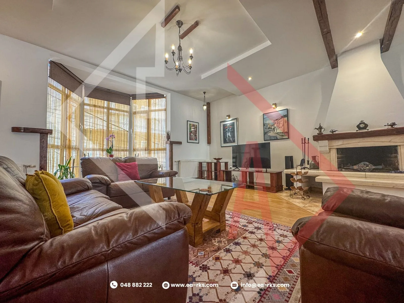 🏡 Banesë me Qira – Qafa, Prishtinë