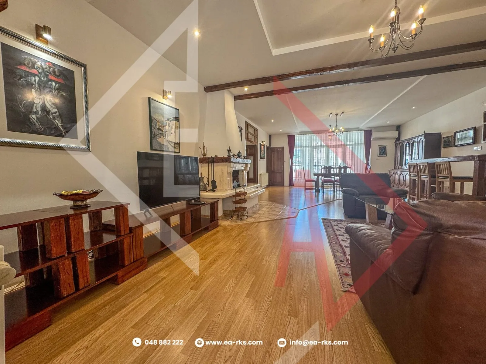 🏡 Banesë me Qira – Qafa, Prishtinë