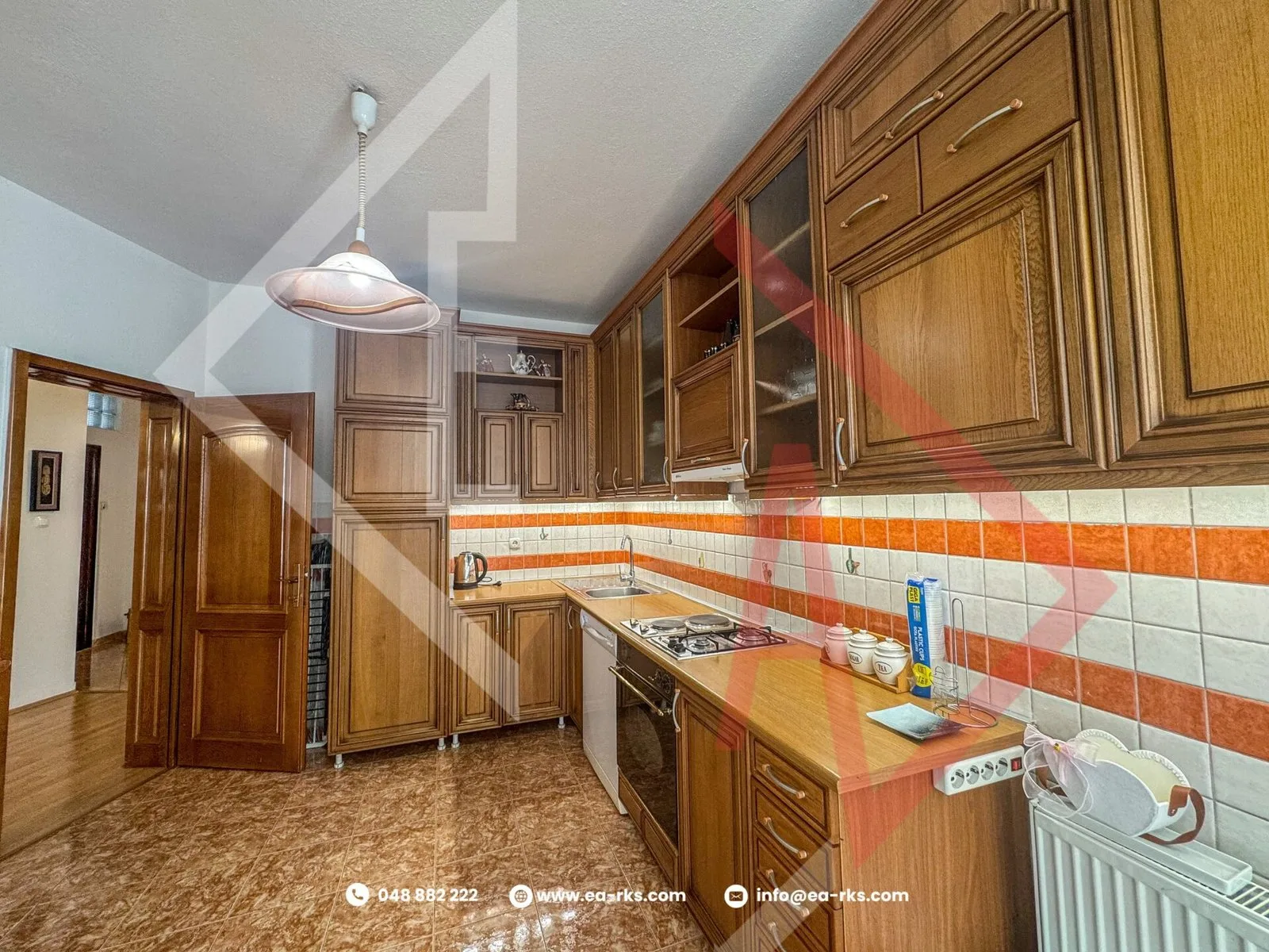 🏡 Banesë me Qira – Qafa, Prishtinë