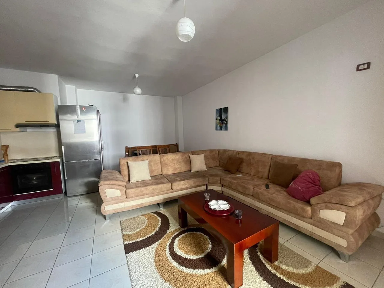 Apartament Me Qera 1+1 ne Astir (ID B2101138) Tirane