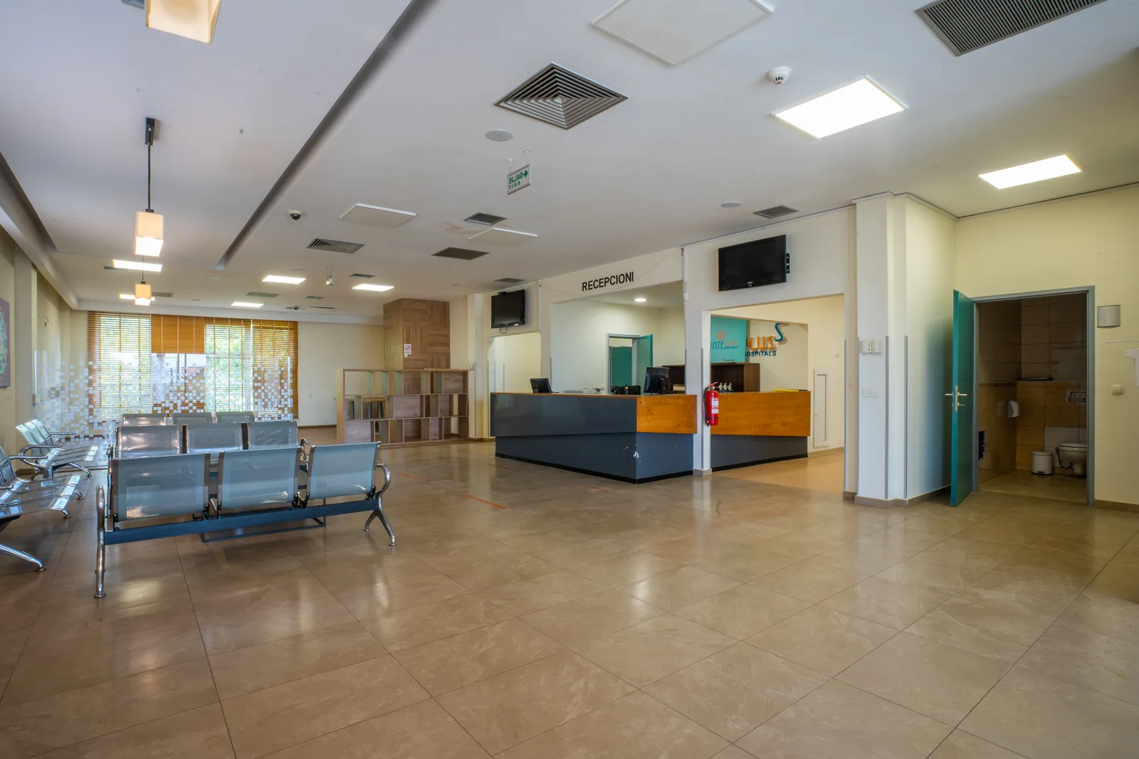 Objekt 2600m² për #SHITJE në Hajvali