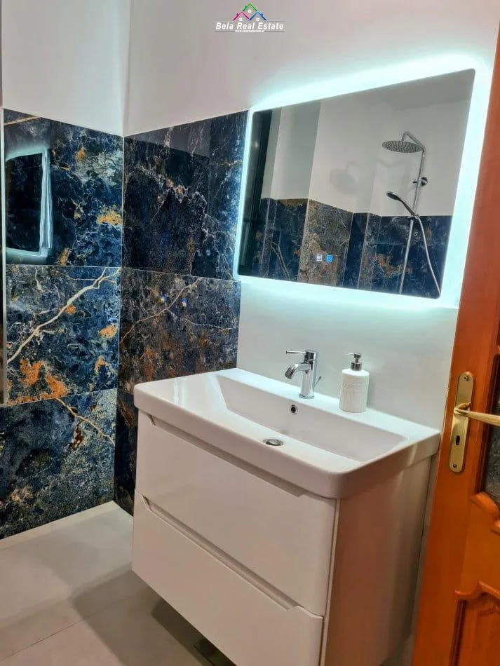 Apartament Me Qera 1+1 Tek Rruga e Elbasanit (ID B211284) Tirane