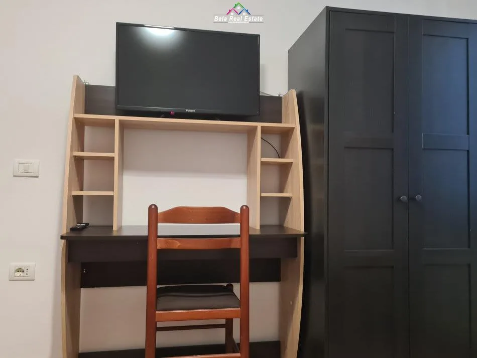 Apartament Me Qera 1+1 Tek Rruga e Elbasanit (ID B211284) Tirane