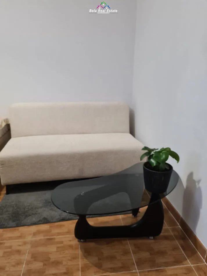 Apartament Me Qera 1+1 Tek Rruga e Elbasanit (ID B211284) Tirane