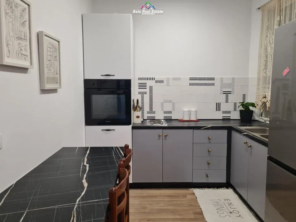 Apartament Me Qera 1+1 Tek Rruga e Elbasanit (ID B211284) Tirane