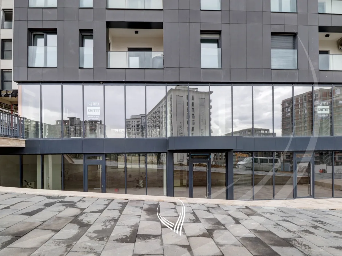 Lokal 356m2 në shitje në lagjen Prishtina e Re – Prishtina Premium Residence