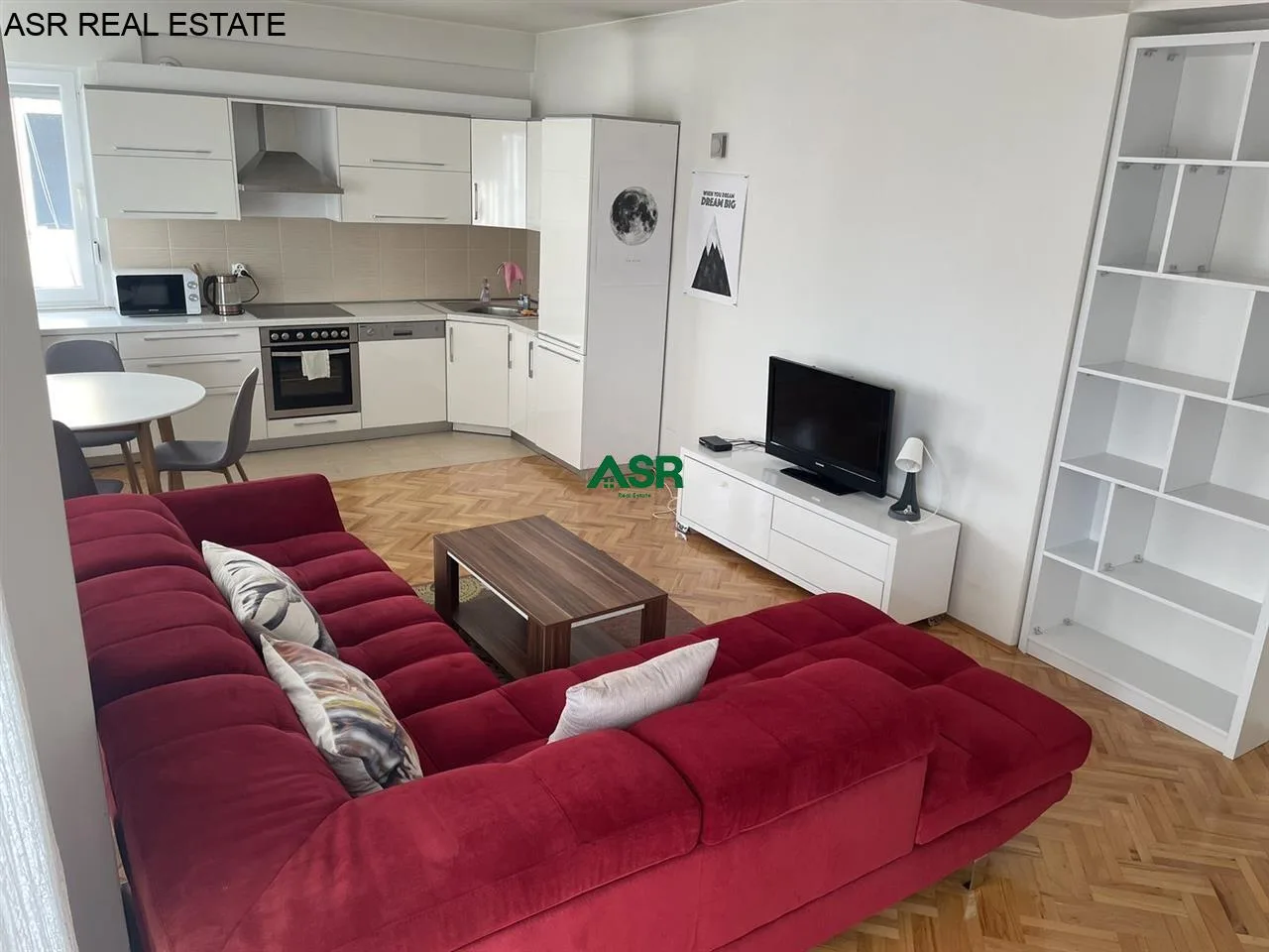 #ID:3639 Banesë 65m2 me #qira në qender te Prishtines